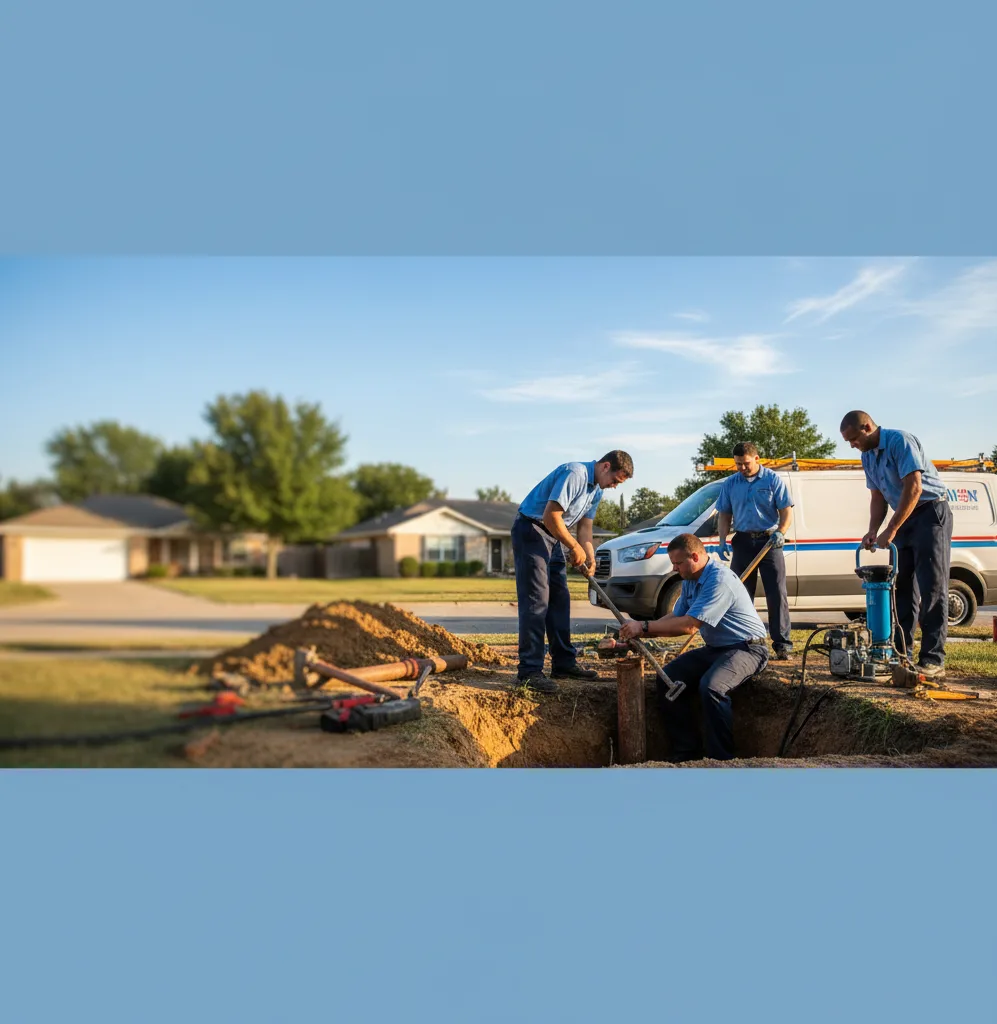 Water Heater Repair & Plumber in Ramseur